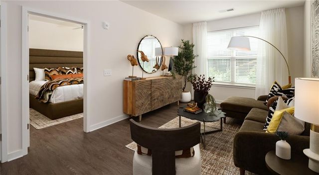 2750 Barge Road SW A2.1, Atlanta, GA 30331