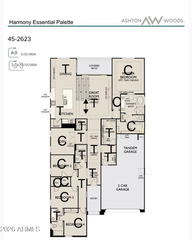 6047 S ADELLE Avenue, Mesa, AZ 85212