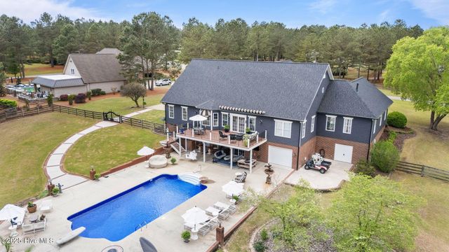 414 Mclendon Hills Drive, West End, NC 27376