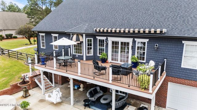 414 Mclendon Hills Drive, West End, NC 27376