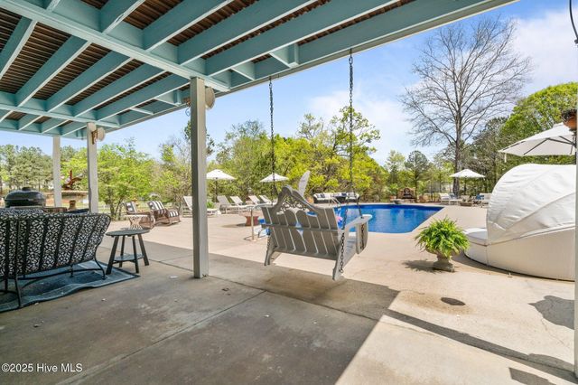 414 Mclendon Hills Drive, West End, NC 27376