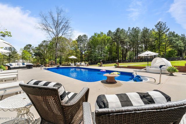 414 Mclendon Hills Drive, West End, NC 27376