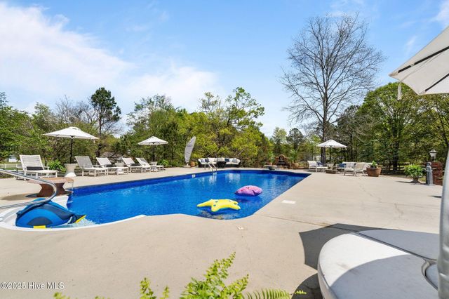 414 Mclendon Hills Drive, West End, NC 27376