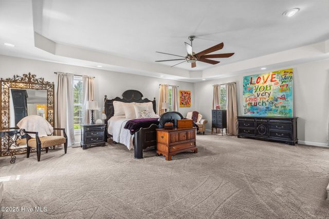 414 Mclendon Hills Drive, West End, NC 27376