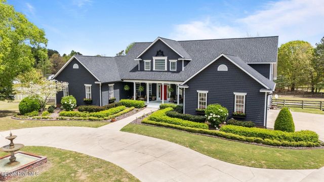 414 Mclendon Hills Drive, West End, NC 27376