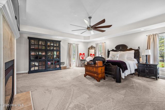 414 Mclendon Hills Drive, West End, NC 27376