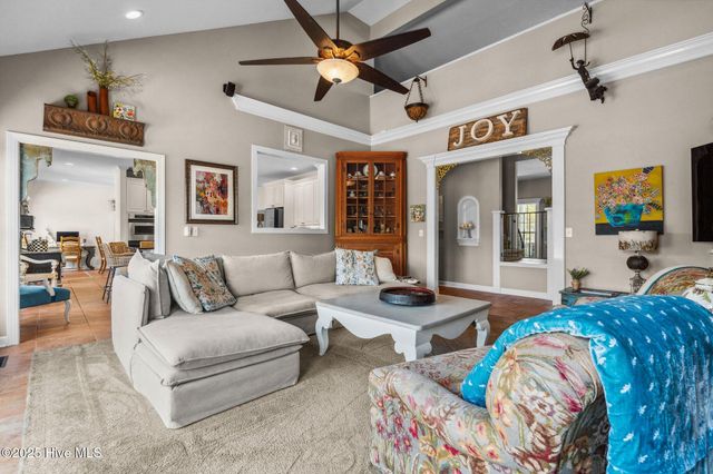 414 Mclendon Hills Drive, West End, NC 27376