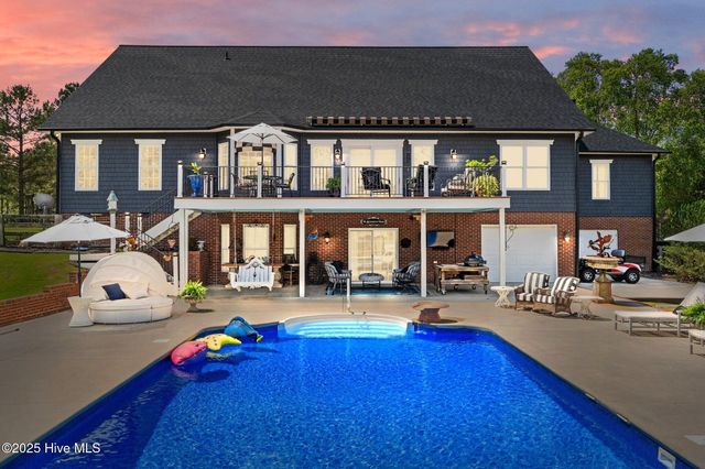 414 Mclendon Hills Drive, West End, NC 27376