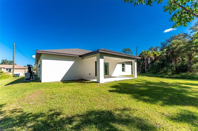 6397 FILBERT STREET, North Port, FL 34288