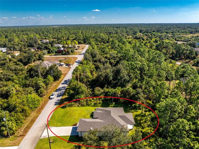 6397 FILBERT STREET, North Port, FL 34288