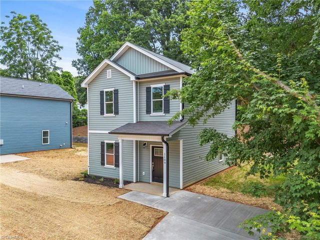 1109 Manly Street, Winston-salem, NC 27105
