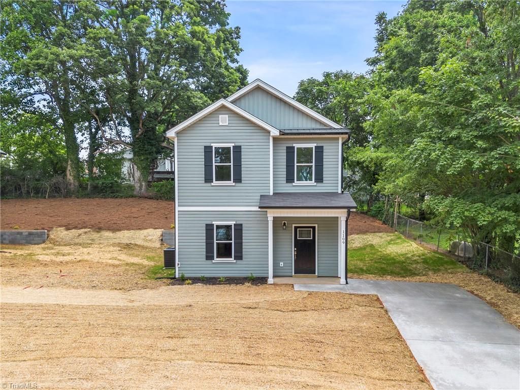 1109 Manly Street, Winston-salem, NC 27105