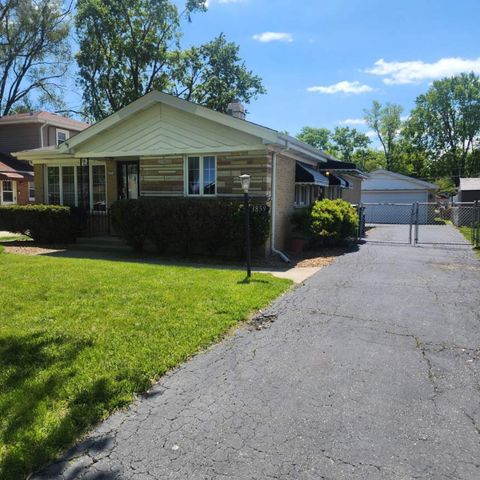 3859 153rd Street, Midlothian, IL 60445