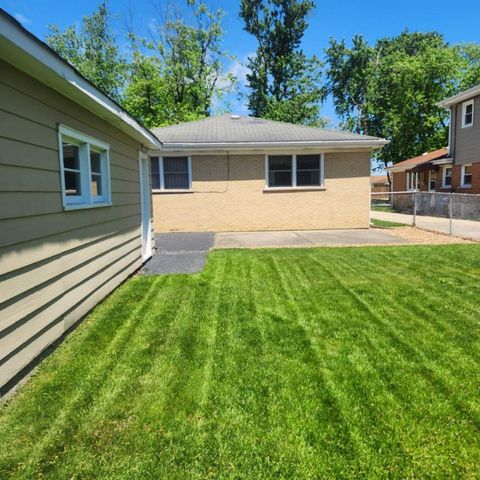 3859 153rd Street, Midlothian, IL 60445