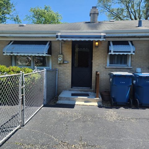 3859 153rd Street, Midlothian, IL 60445