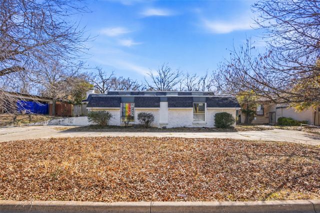 5338 Wonder Drive, Fort Worth, TX 76133