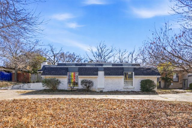 5338 Wonder Drive, Fort Worth, TX 76133