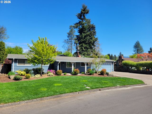 1625 MONTEREY Ln, Eugene, OR 97401