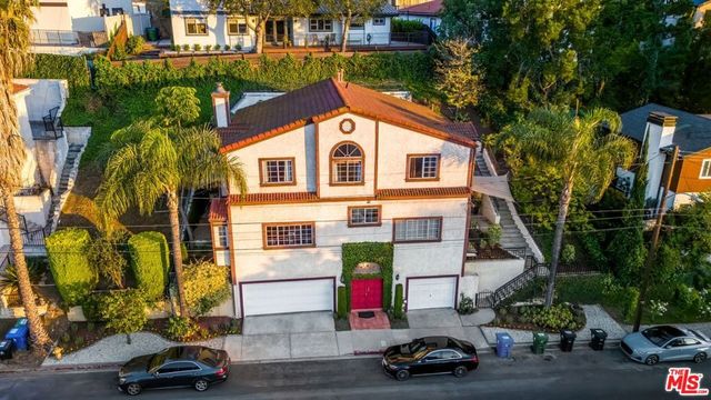 4220 Toland Way, Los Angeles, CA 90065