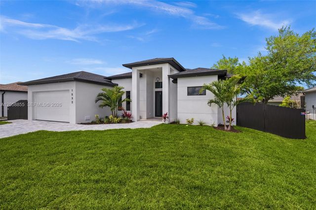 1532 NW, Cape Coral, FL 33315