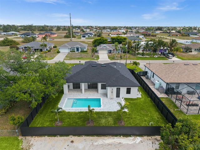 1532 NW, Cape Coral, FL 33315