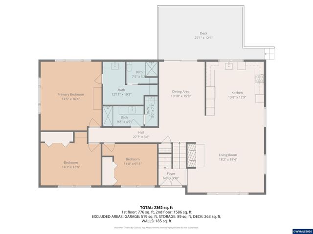 497 Dudley Av SE, Salem, OR 97302