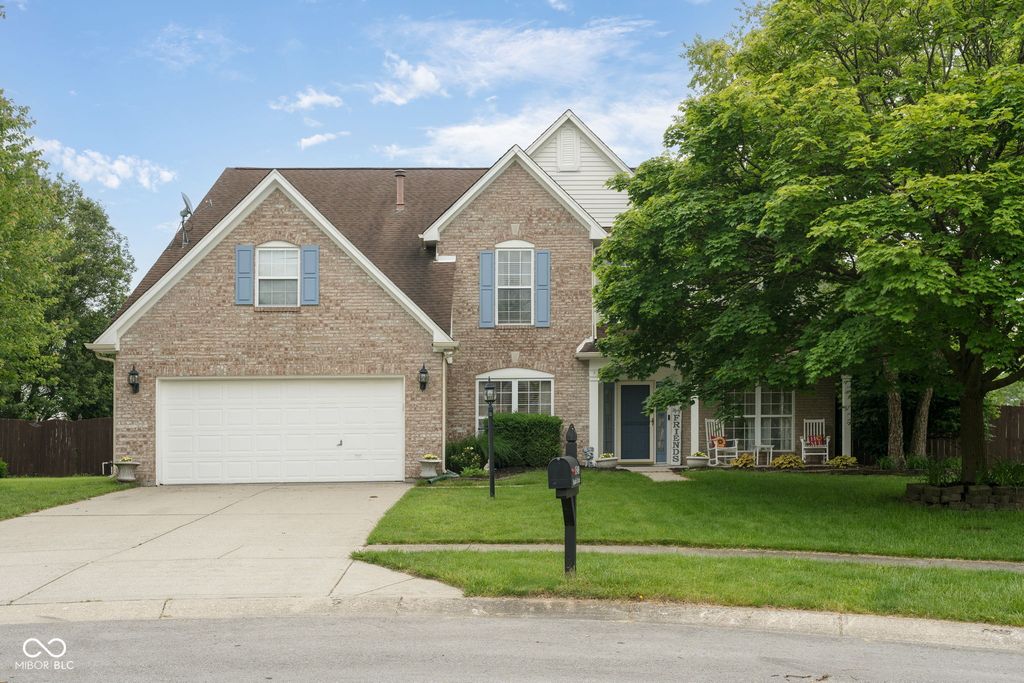 15409 Heath Circle, Westfield, IN 46074