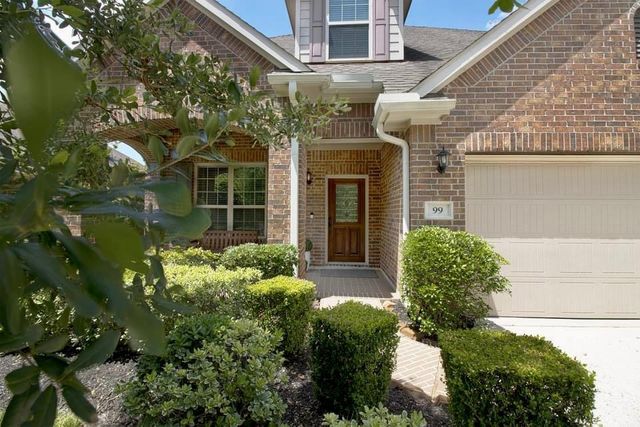 99 Sagamore Ridge Place, Spring, TX 77389