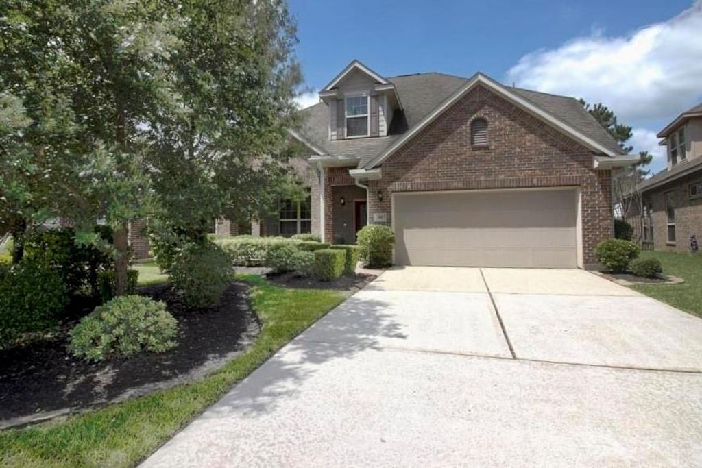 99 Sagamore Ridge Place, Spring, TX 77389