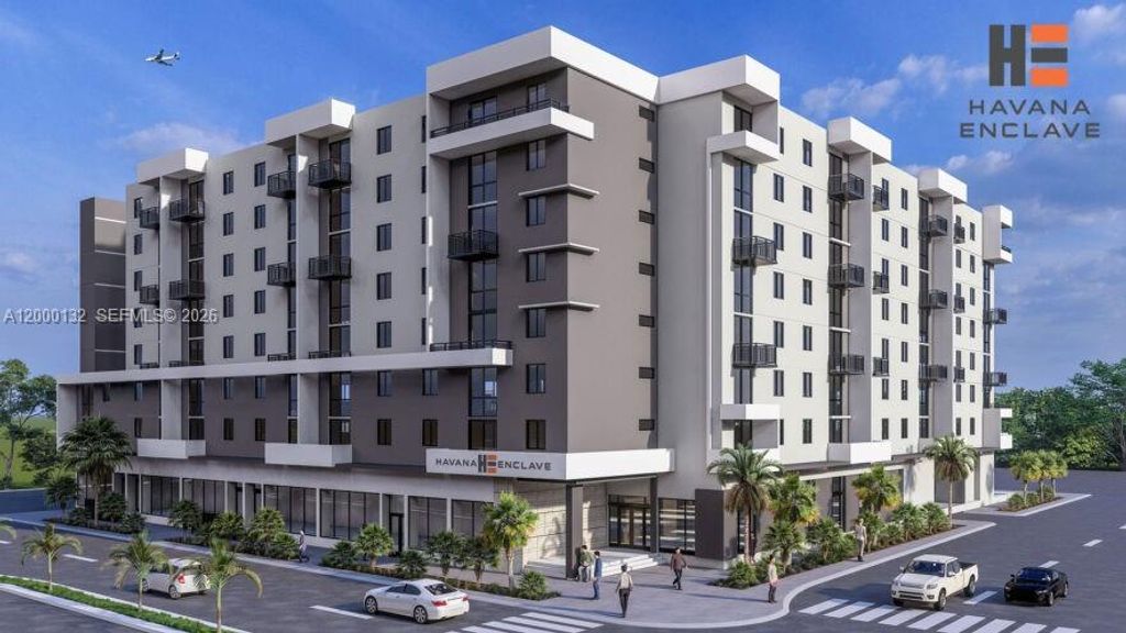 315 NW 27th 406, Miami, FL 33125