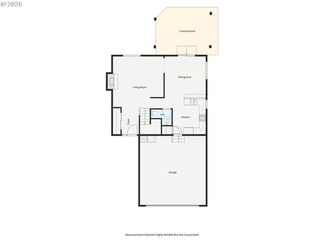 4295 Sw PLUMERIA Way, Beaverton, OR 97078