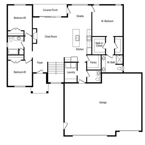 2758 WESTLINE ROAD, Suamico, WI 54313