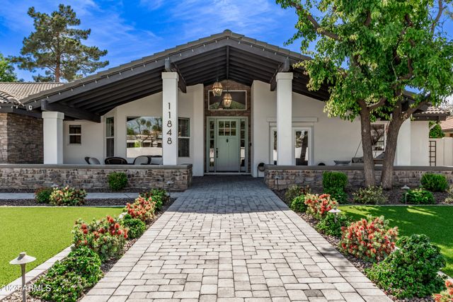 11848 N 53RD Street, Scottsdale, AZ 85254