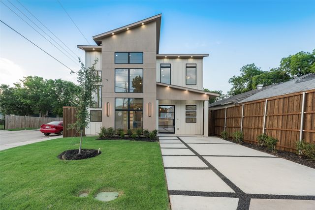 1527 Dennison Street, Dallas, TX 75212