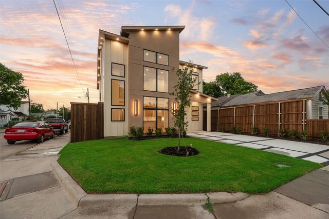 1527 Dennison Street, Dallas, TX 75212
