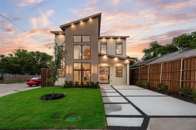 1527 Dennison Street, Dallas, TX 75212