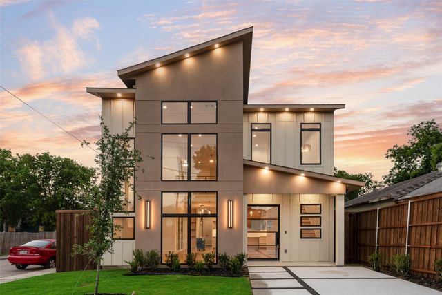 1527 Dennison Street, Dallas, TX 75212