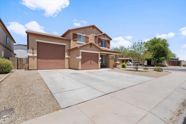 13106 W EL CORTEZ Place, Peoria, AZ 85383