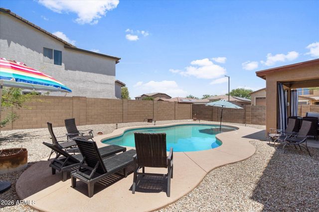 13106 W EL CORTEZ Place, Peoria, AZ 85383