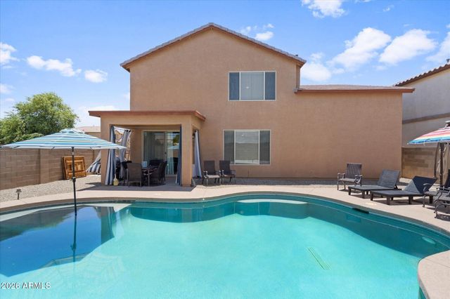 13106 W EL CORTEZ Place, Peoria, AZ 85383