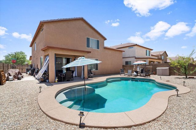 13106 W EL CORTEZ Place, Peoria, AZ 85383