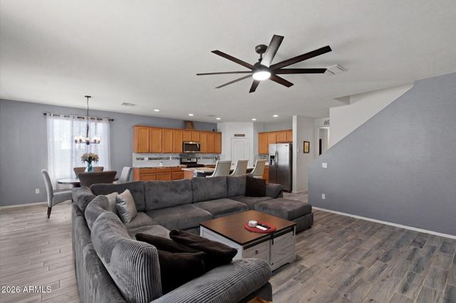 13106 W EL CORTEZ Place, Peoria, AZ 85383