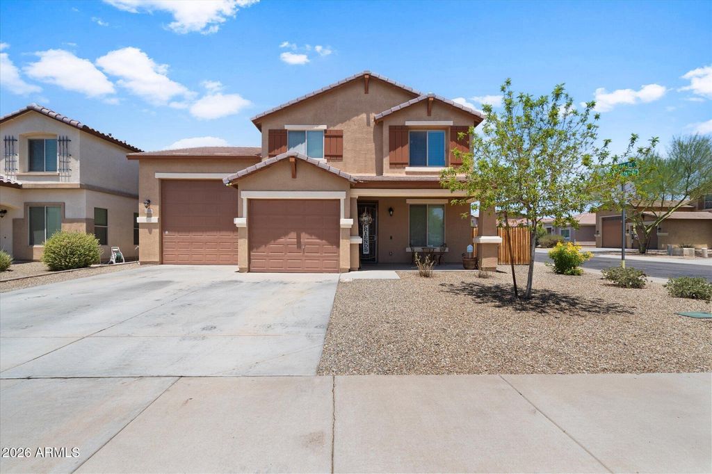 13106 W EL CORTEZ Place, Peoria, AZ 85383