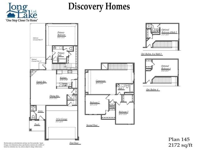 15943 Sycamore Maple Lane, Cypress, TX 77429