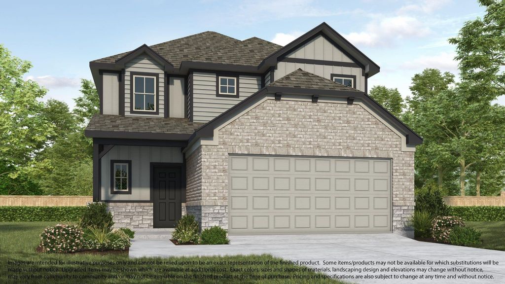 15943 Sycamore Maple Lane, Cypress, TX 77429