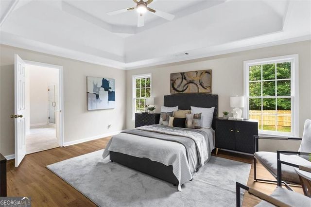 2100 Southern Walk Terrace, Dacula, GA 30019