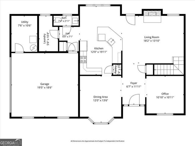 2100 Southern Walk Terrace, Dacula, GA 30019