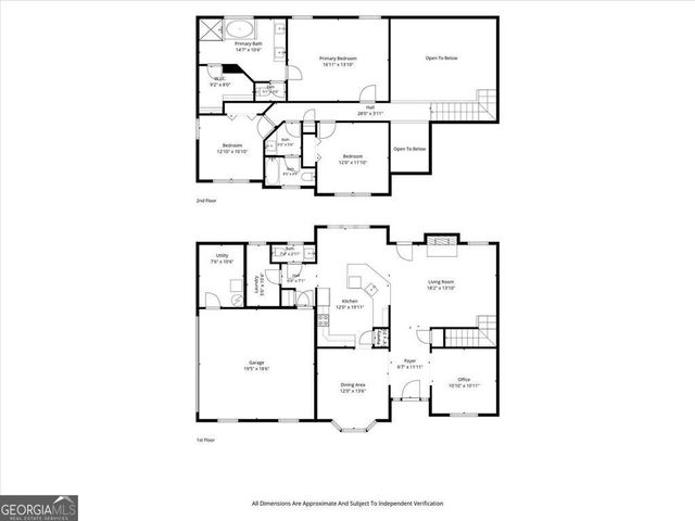 2100 Southern Walk Terrace, Dacula, GA 30019