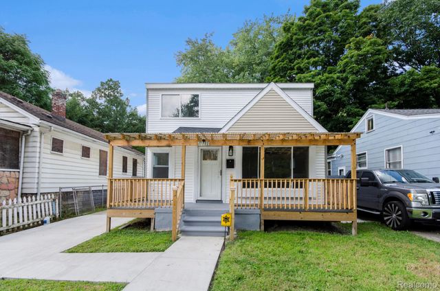 17583 Pierson Street, Detroit, MI 48219