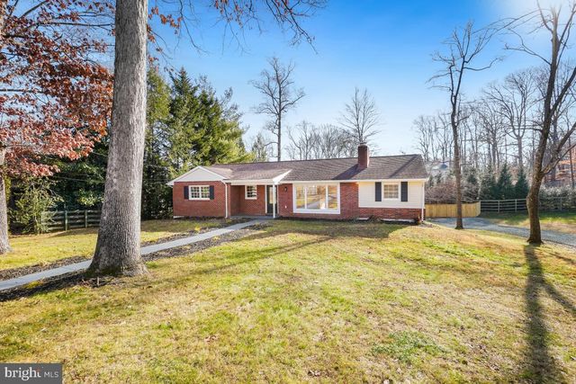 5113 AVOCA AVE, Ellicott City, MD 21043